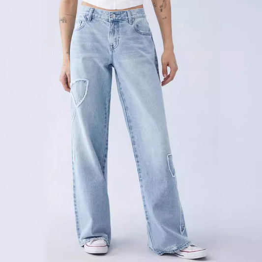 Bow Jeans